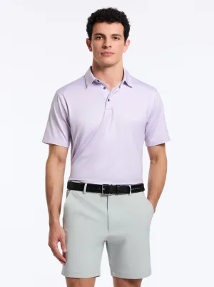 HYDE SHORT SLEEVE POLO
