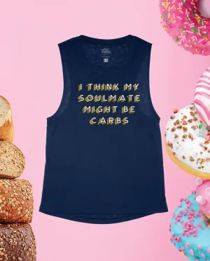 I think my soulmate might be CARBS Flowy Tank