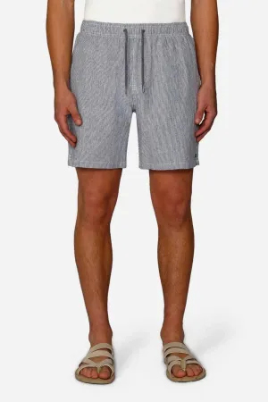 Industrie The Portico Linen Short