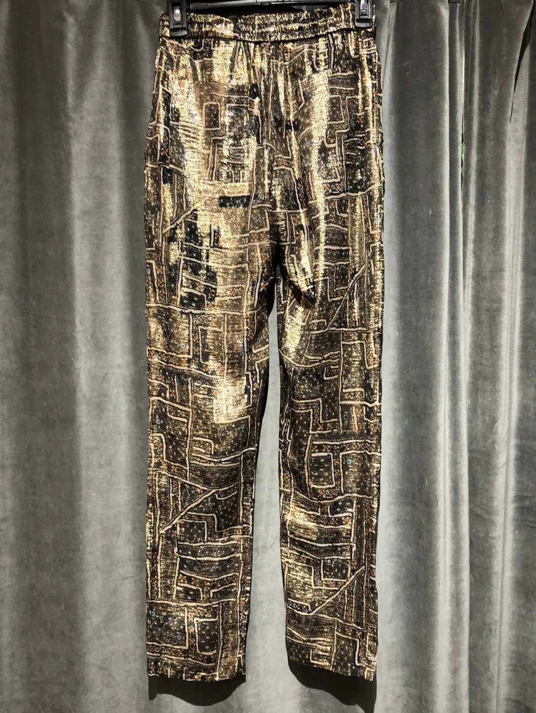 Isabel Marant X H&M Elastic Waist Pants