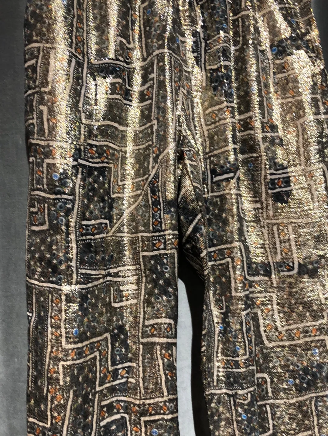 Isabel Marant X H&M Elastic Waist Pants