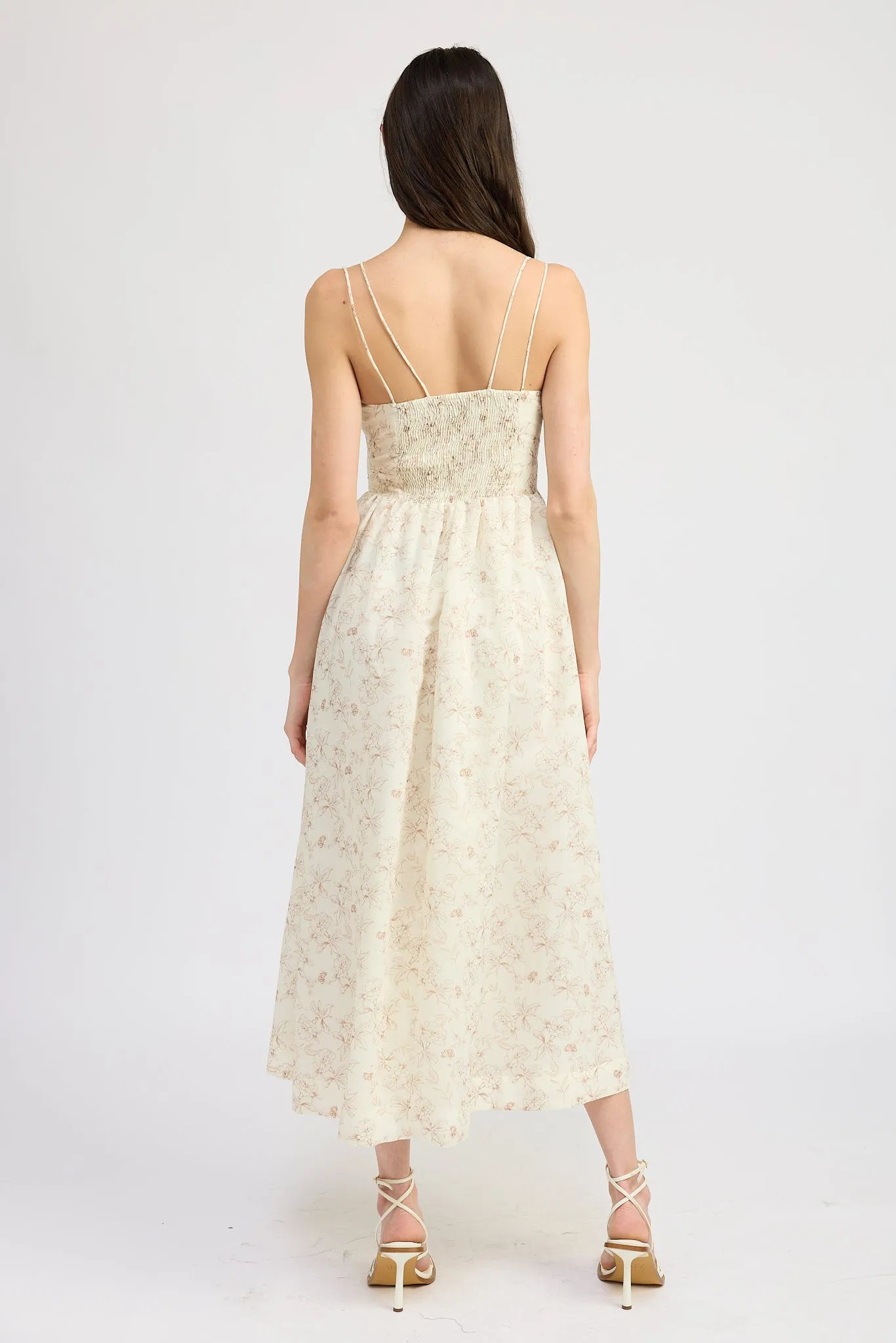 Jaylin Cami Midi Dress