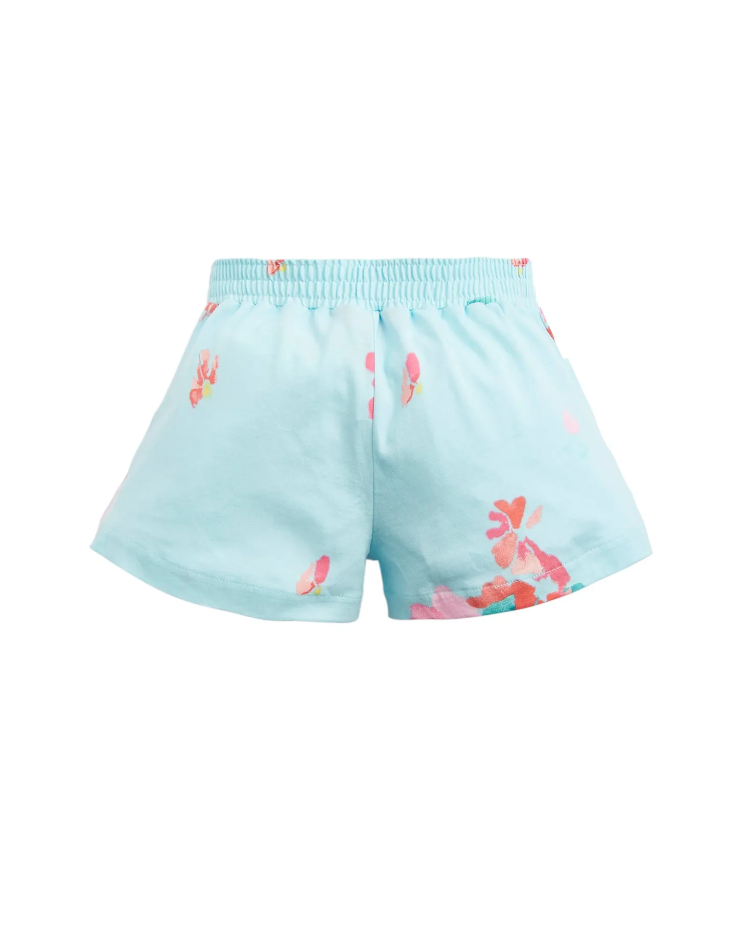 Joules Gabby Jersey Printed Culottes - Aqua Floral