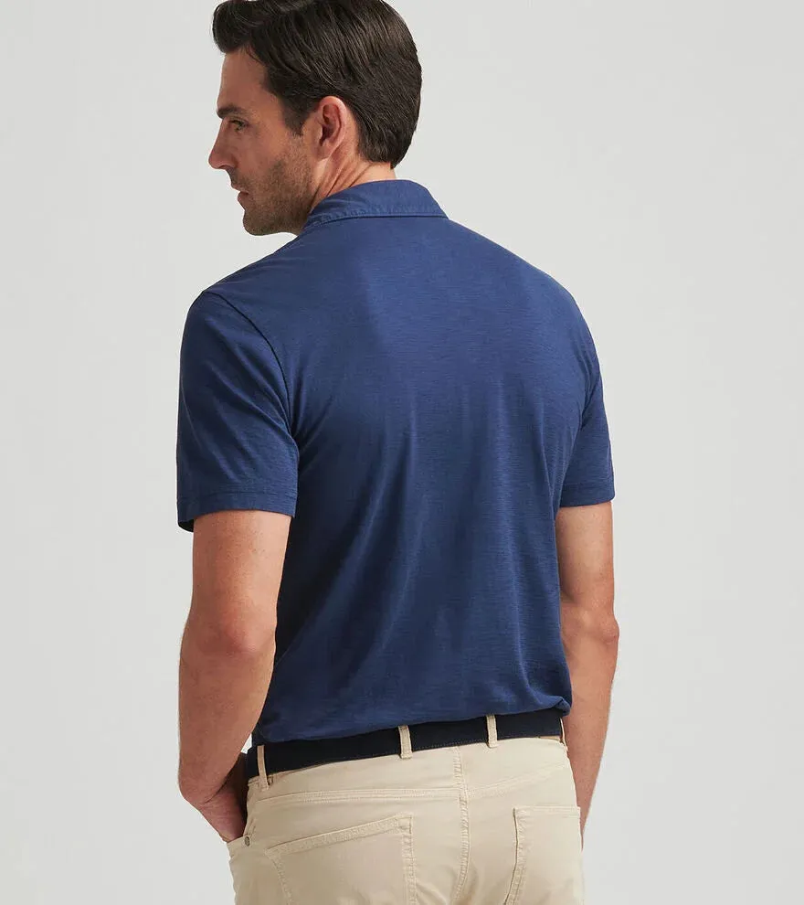 Journeyman Short-Sleeve Polo