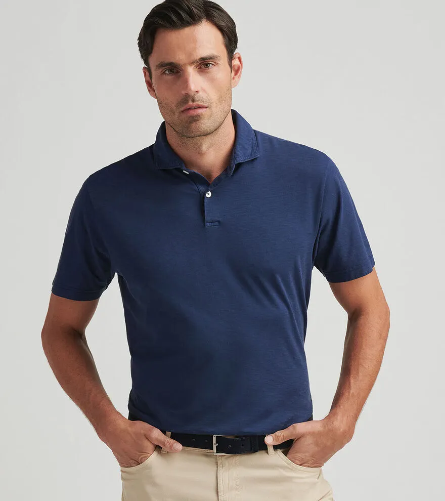 Journeyman Short-Sleeve Polo