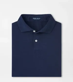 Journeyman Short-Sleeve Polo