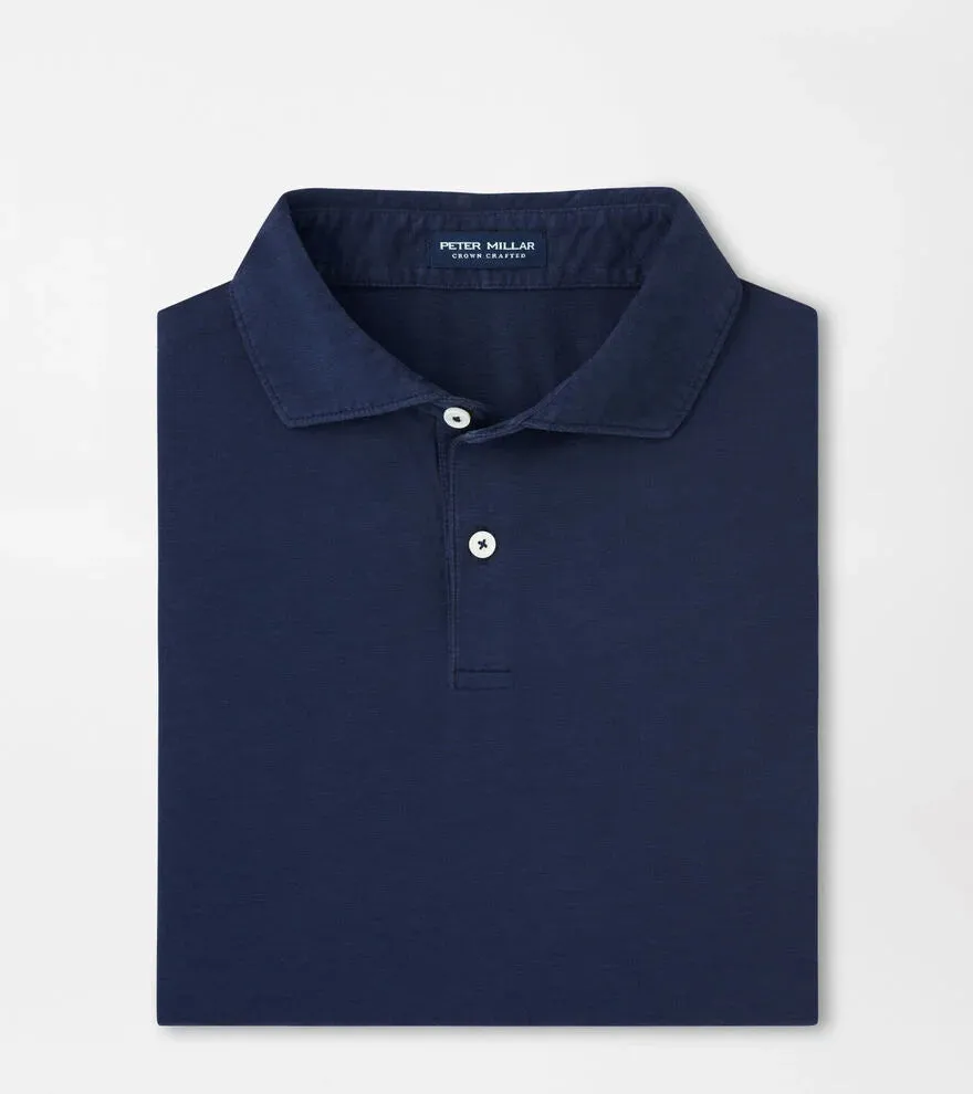 Journeyman Short-Sleeve Polo