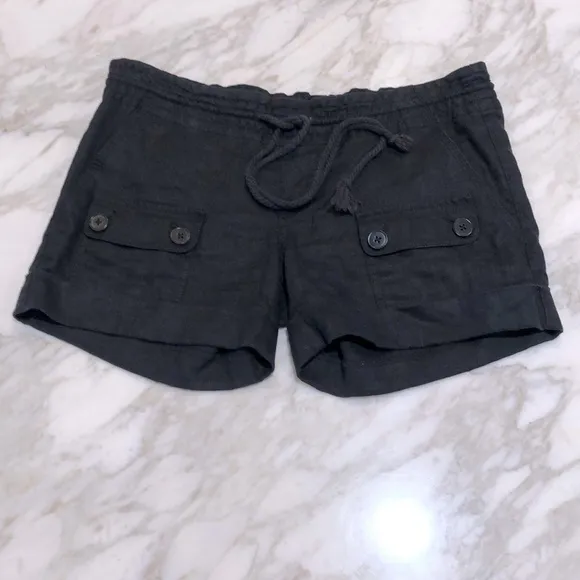 JUICY Linen Shorts