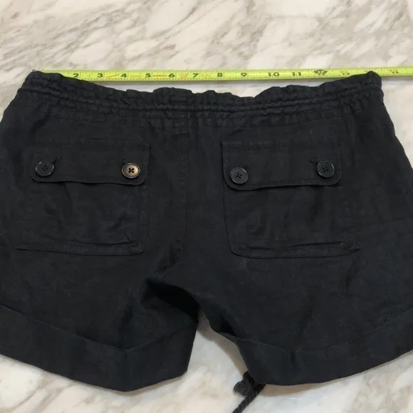 JUICY Linen Shorts