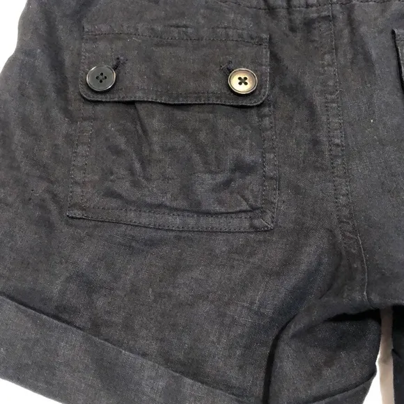 JUICY Linen Shorts