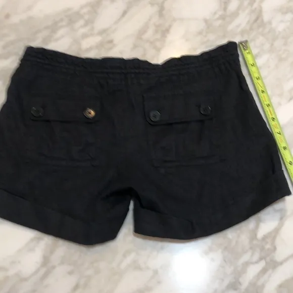 JUICY Linen Shorts