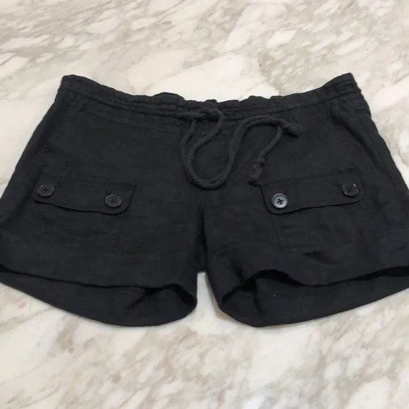 JUICY Linen Shorts