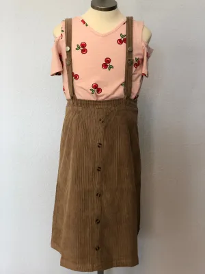 K OVERALL DRESS