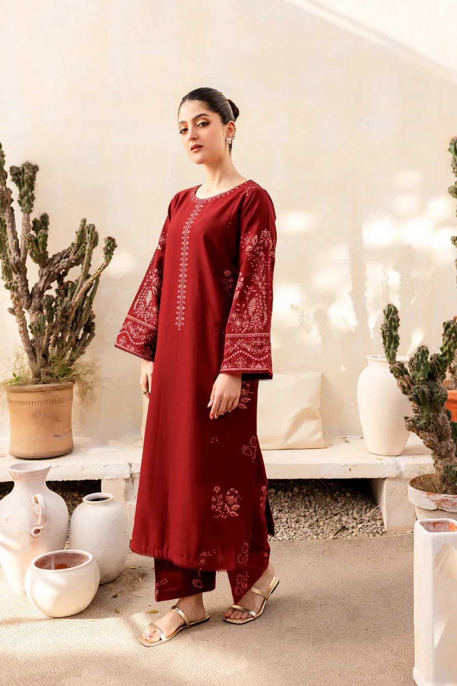 Kajal 02-PC Winter Stuff