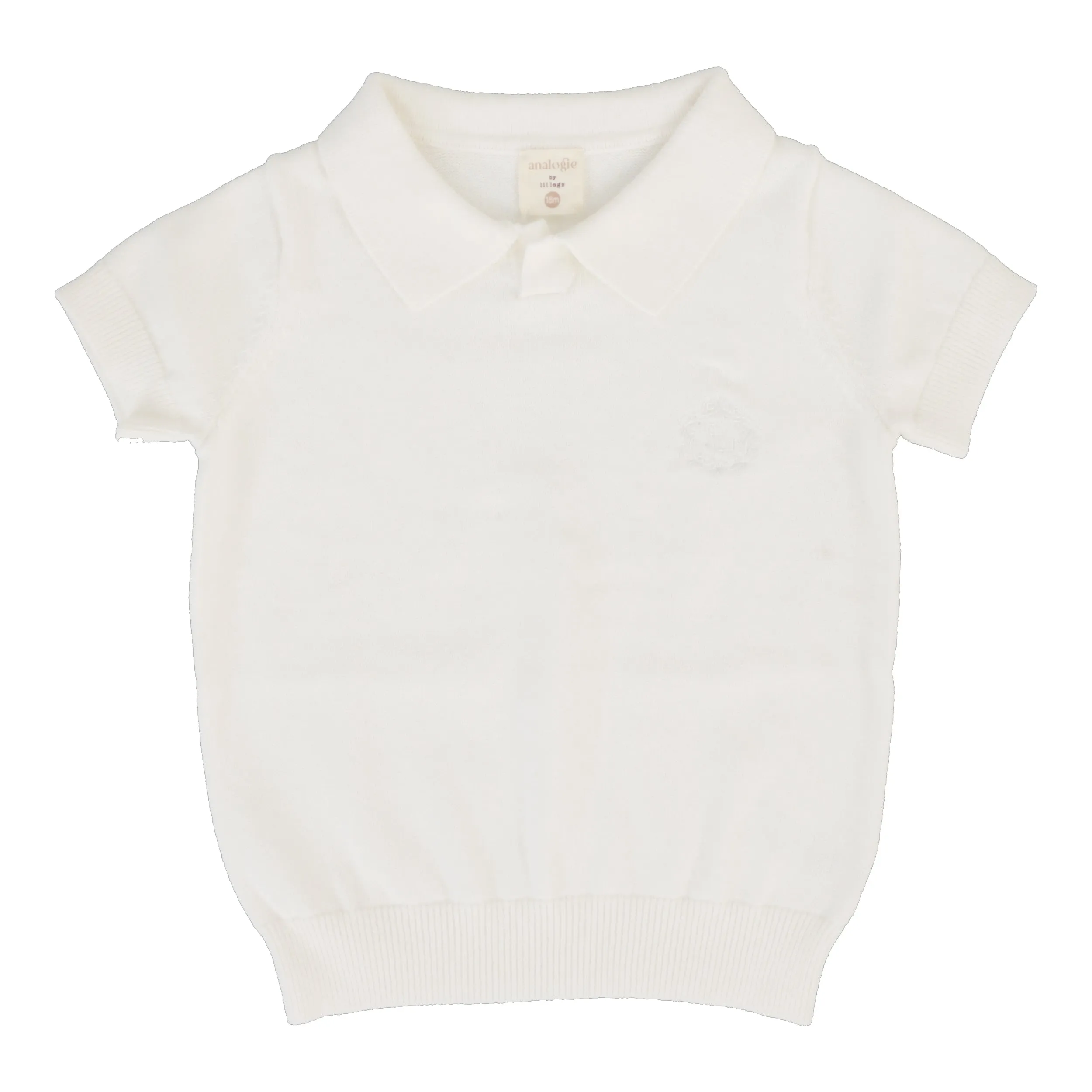 Knit Polo Short Sleeve