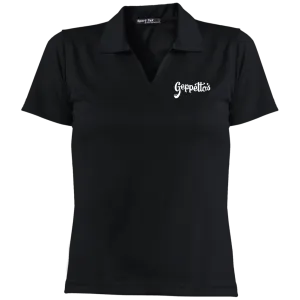 Ladies' Dri-Mesh Short Sleeve Polo