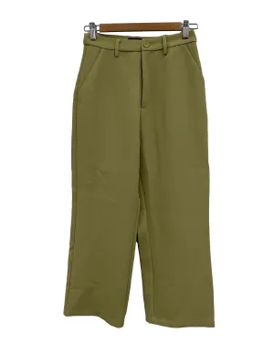 Leaf Green Pants