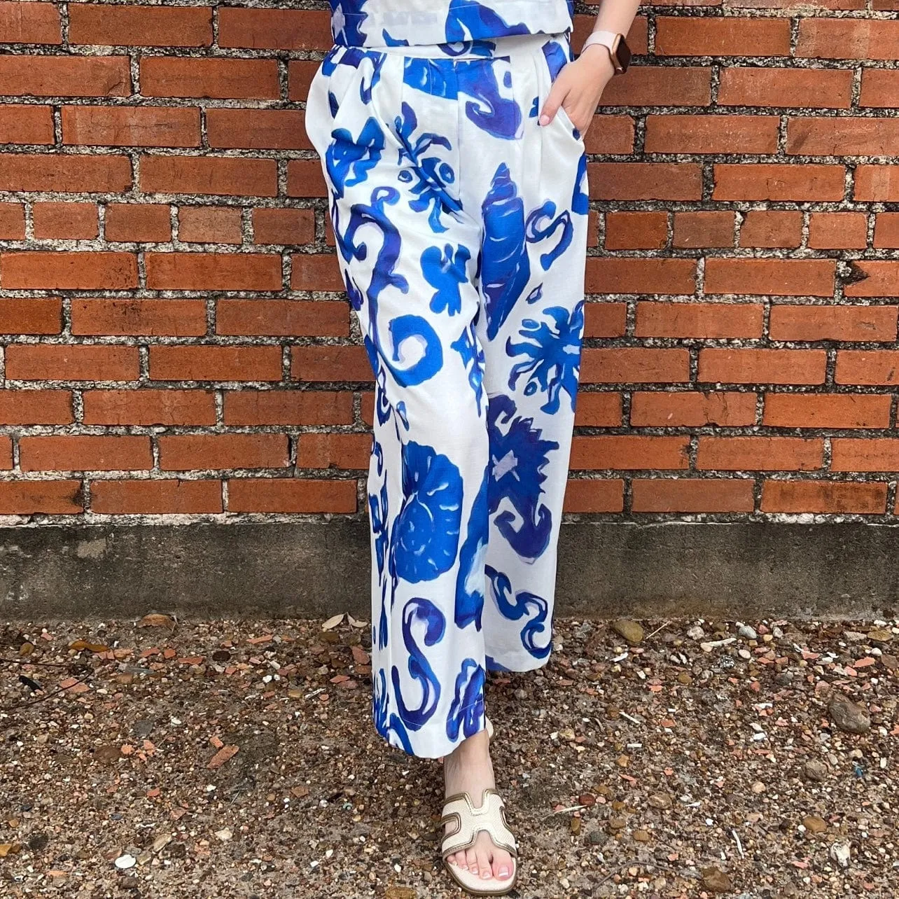 Let's Getaway Pants