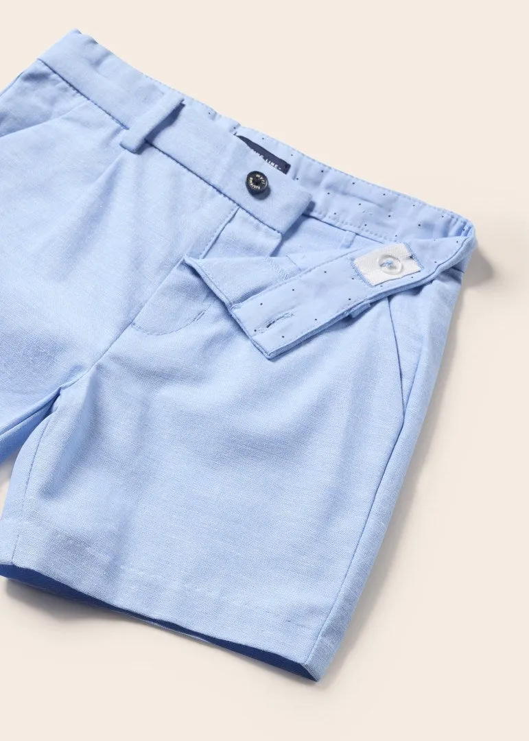 Linen Dressy Shorts