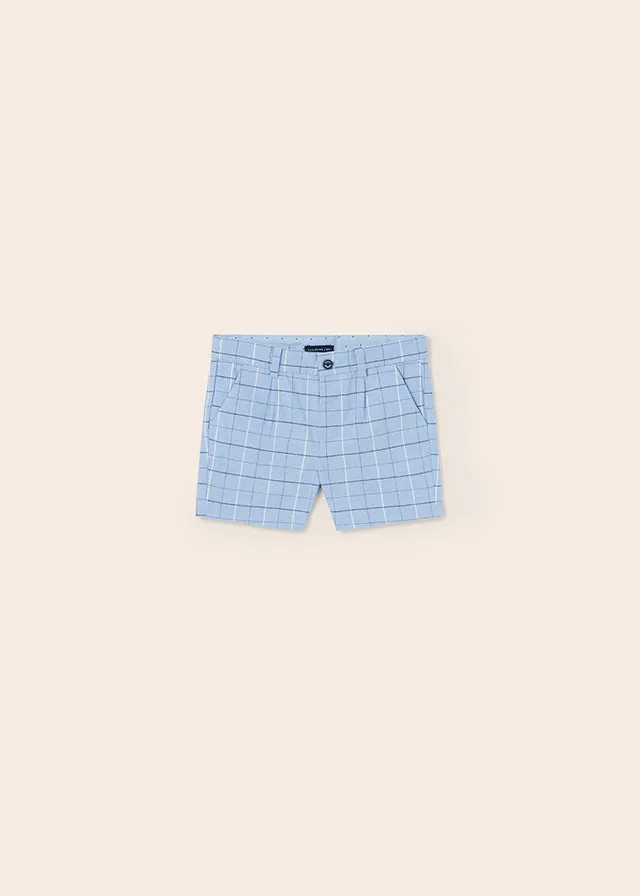 Linen Dressy Shorts