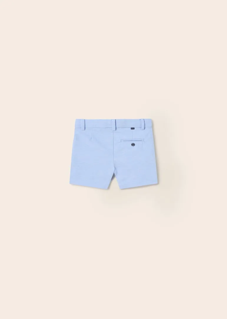 Linen Dressy Shorts