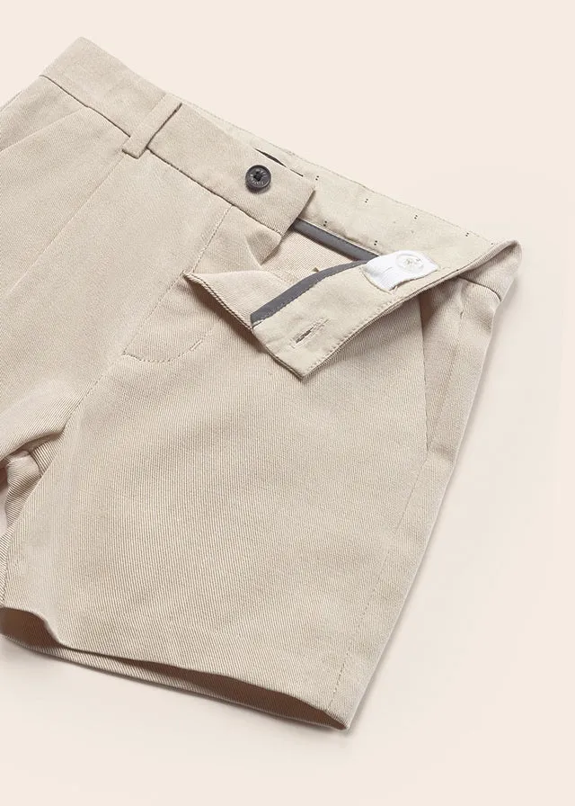 Linen Dressy Shorts