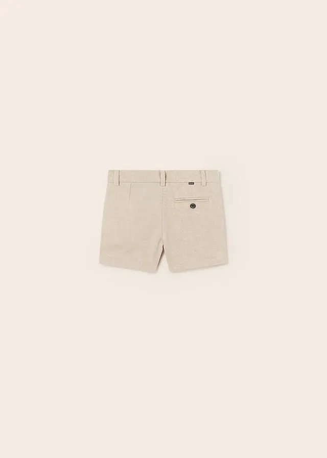 Linen Dressy Shorts