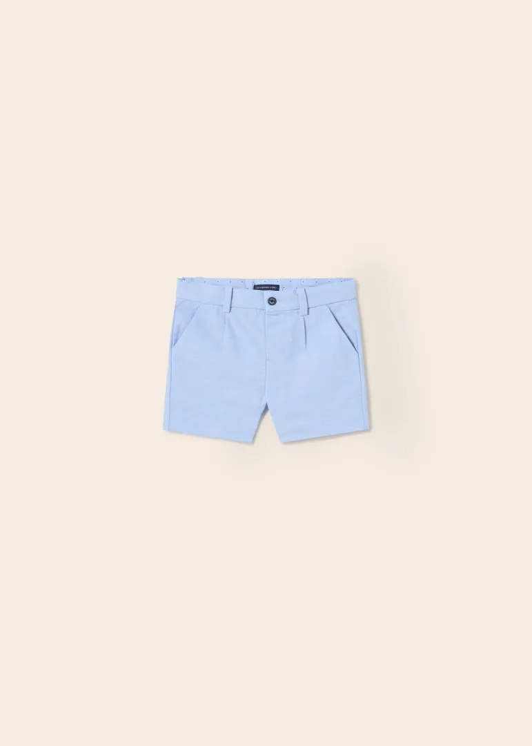 Linen Dressy Shorts