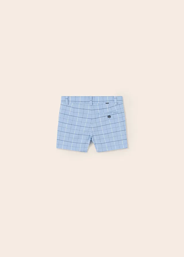 Linen Dressy Shorts