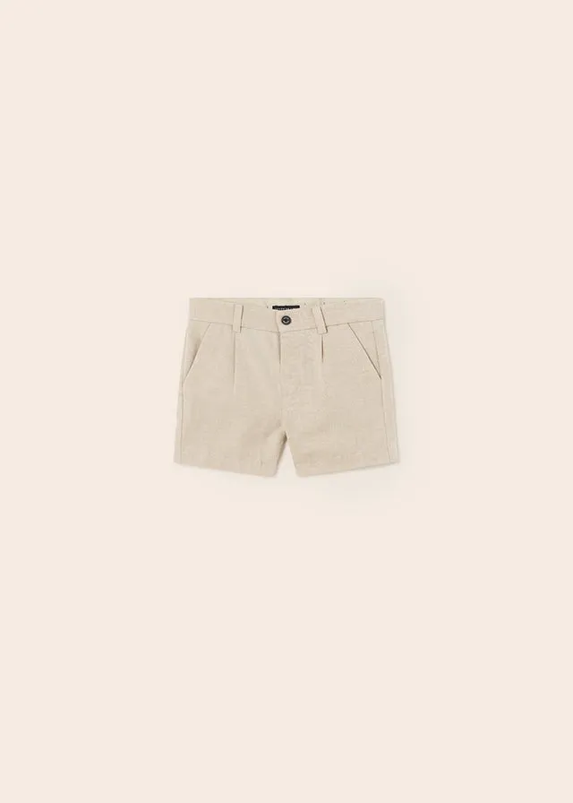 Linen Dressy Shorts
