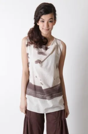 Linen Tank Top