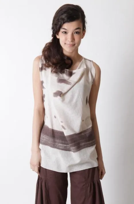 Linen Tank Top