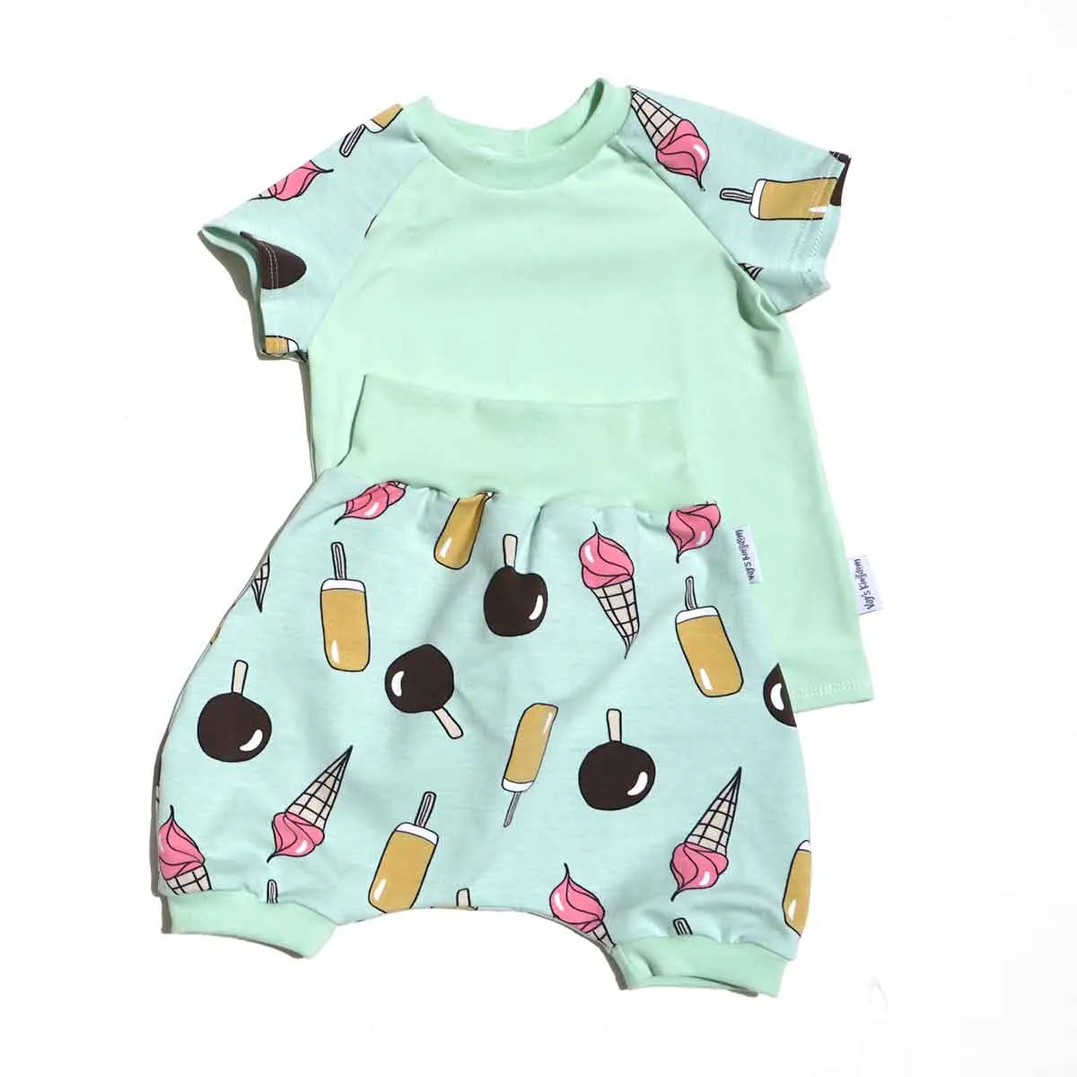 Lollipop Neo Mint
