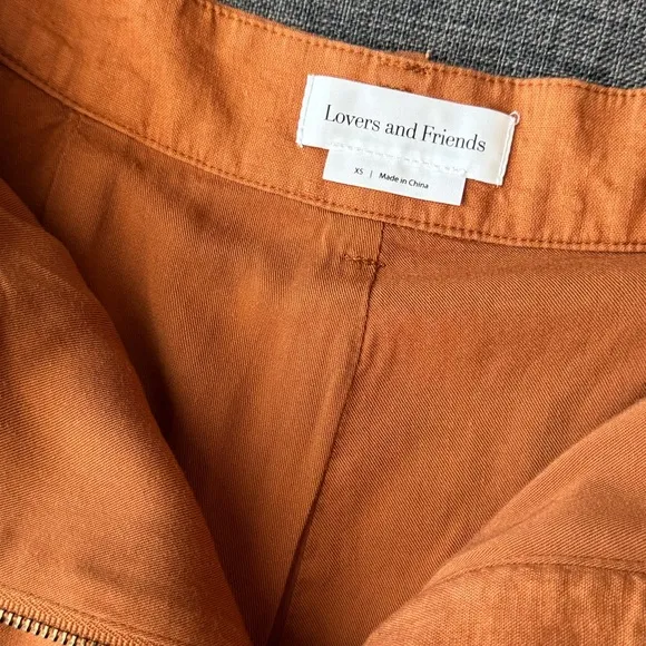 Lovers and Friends CARO SHORT Size XS
