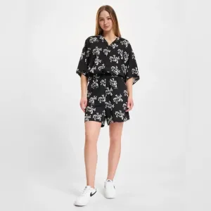 Lucky Brand Linen Blend shorts/top matching set.  NWT Size M.