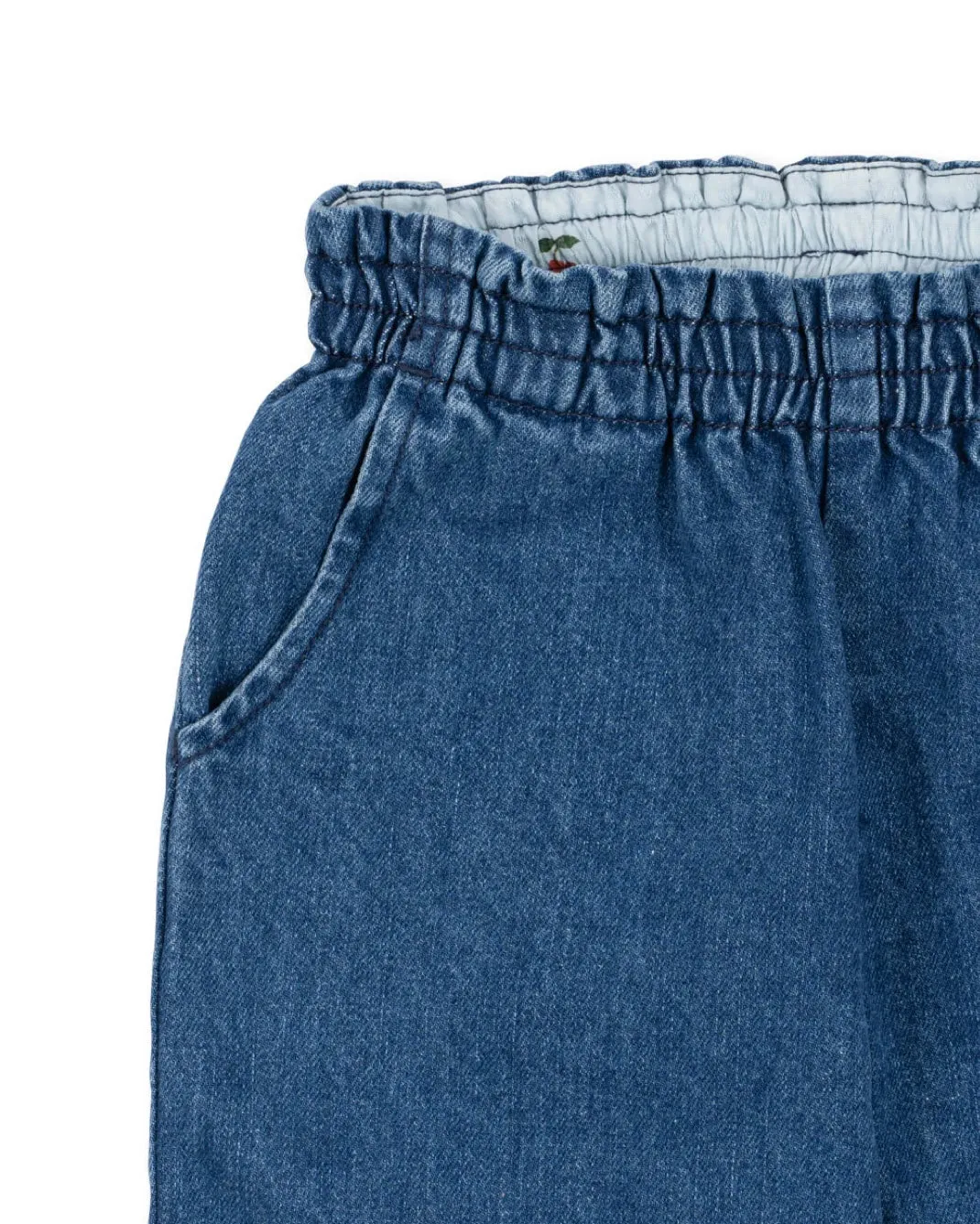 MAGOT FRILL PANTS GOTS