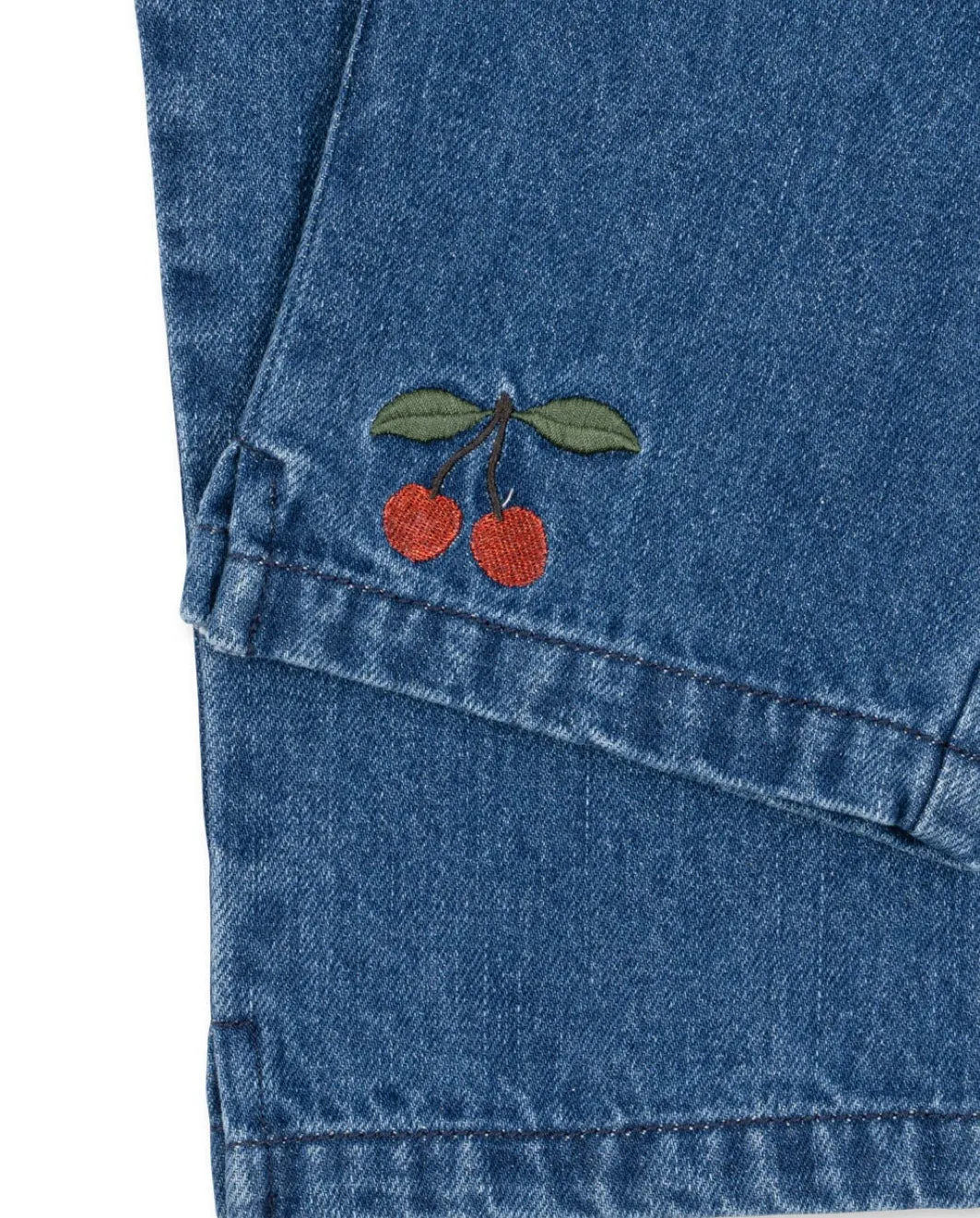 MAGOT FRILL PANTS GOTS