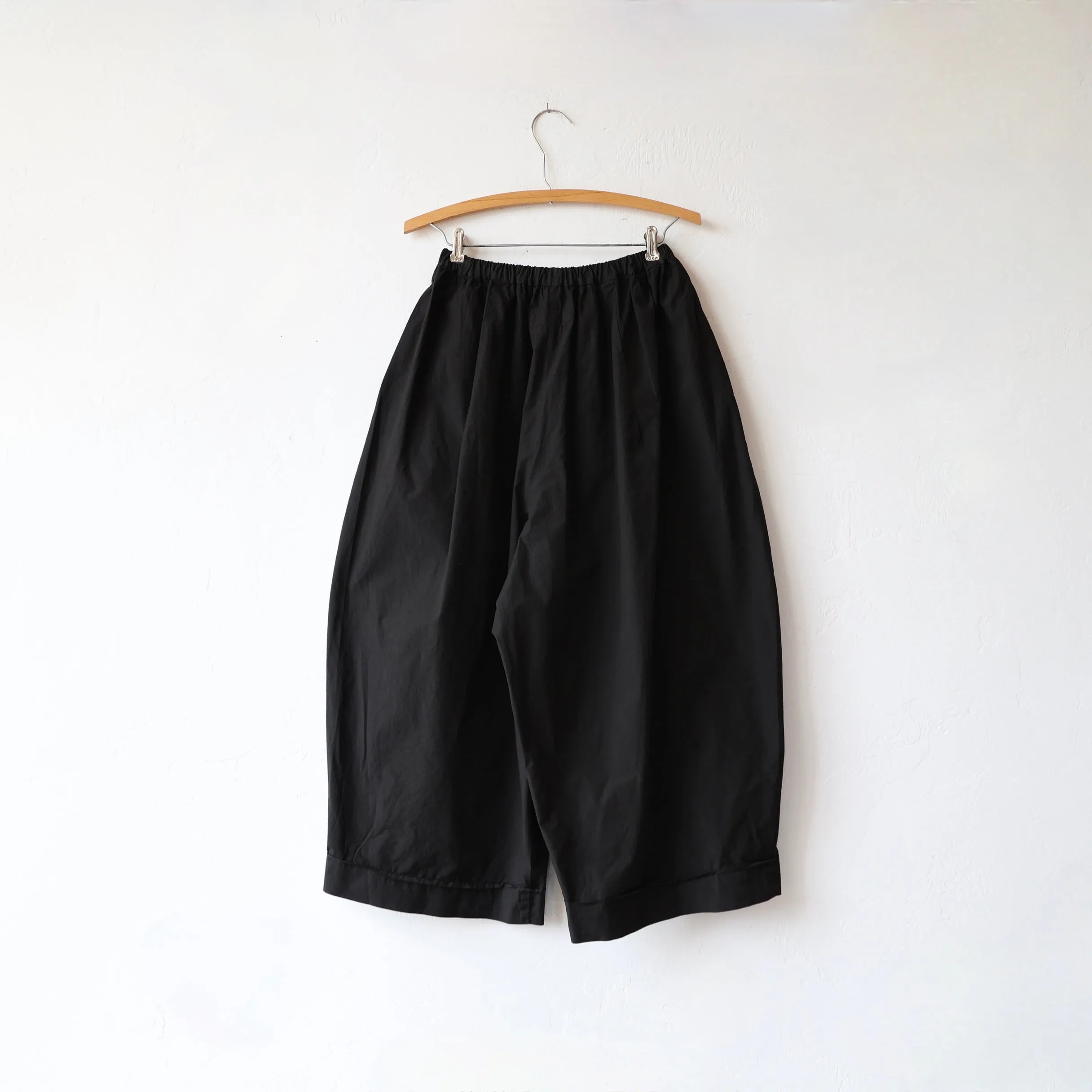 Manuelle Guibal Oversize Pants - Black