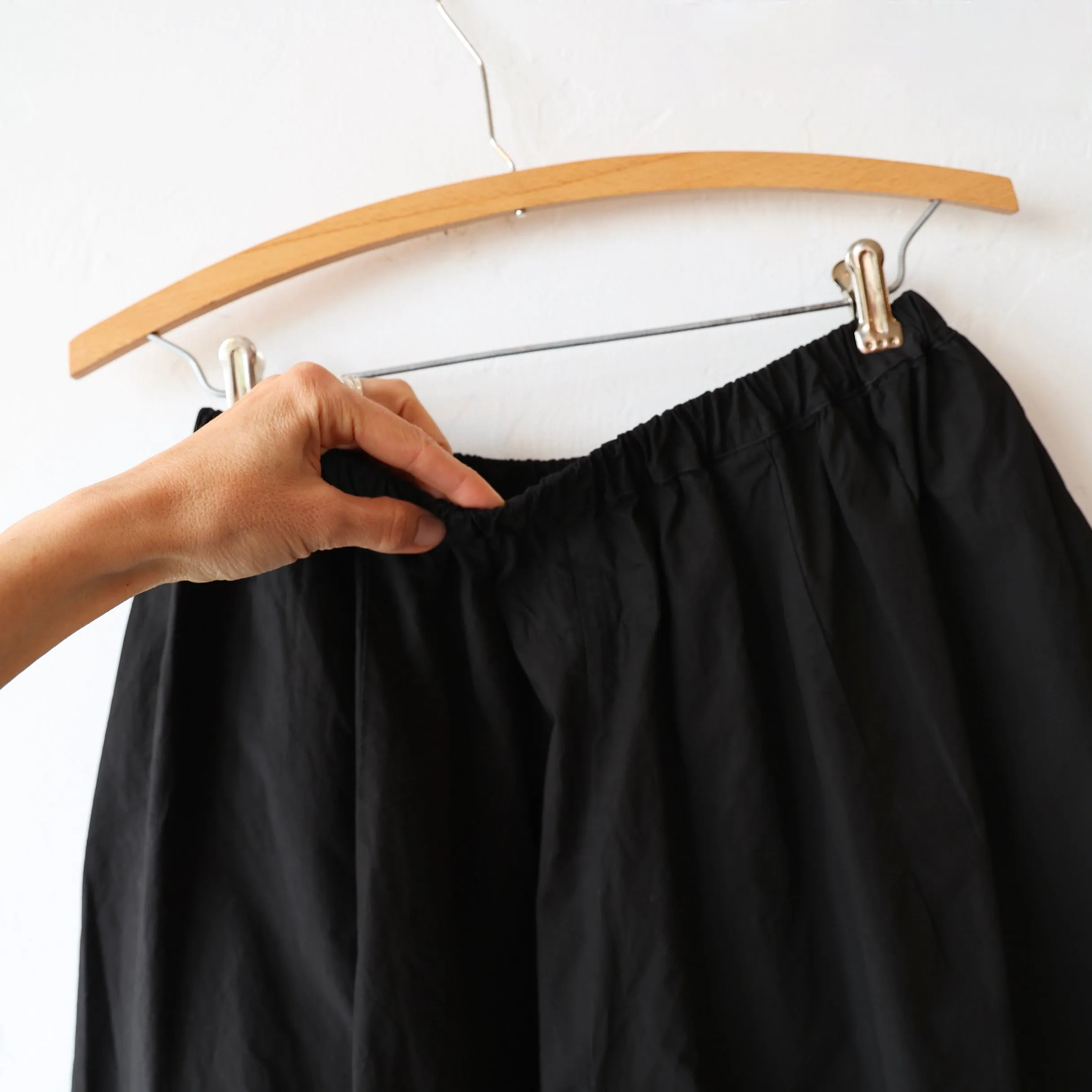 Manuelle Guibal Oversize Pants - Black