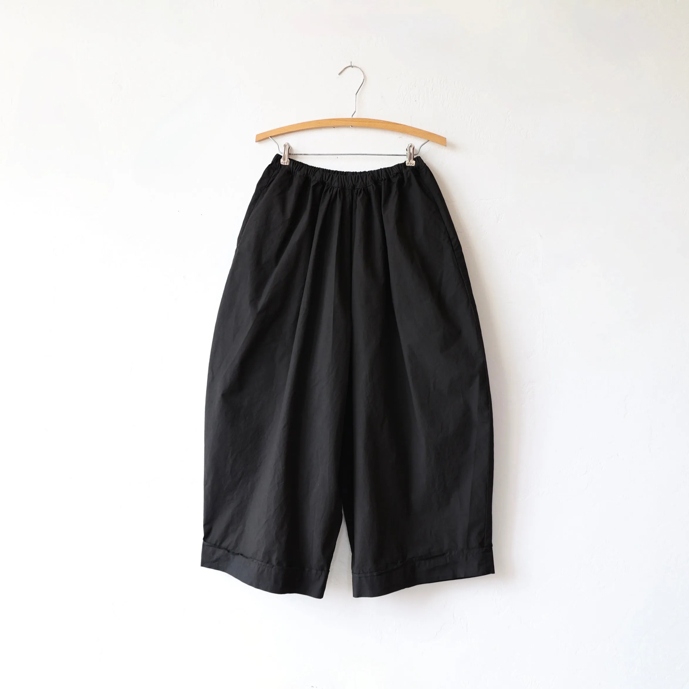 Manuelle Guibal Oversize Pants - Black