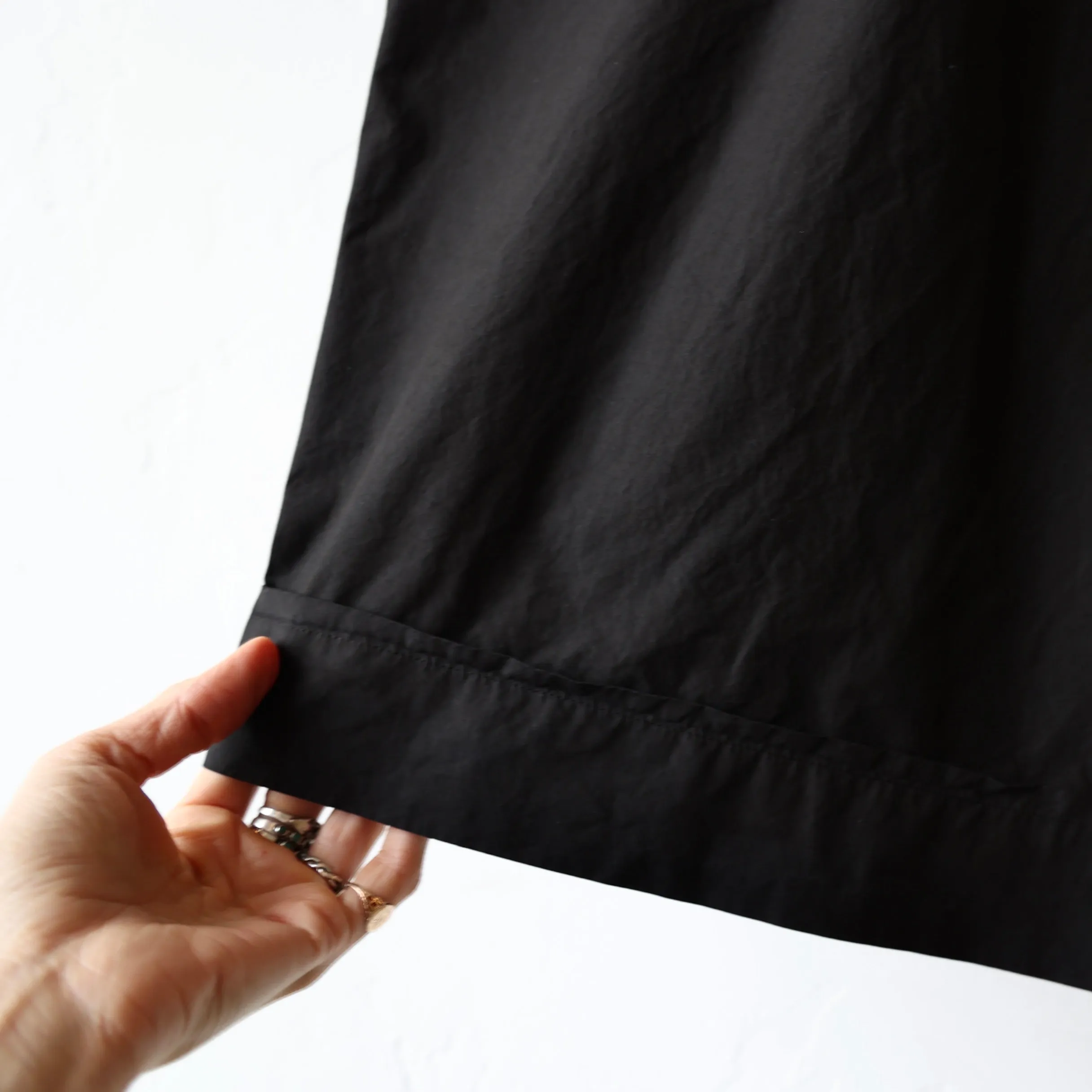 Manuelle Guibal Oversize Pants - Black