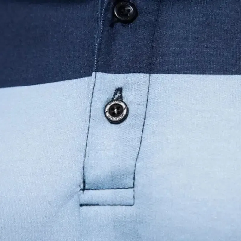 Marine polo shirt