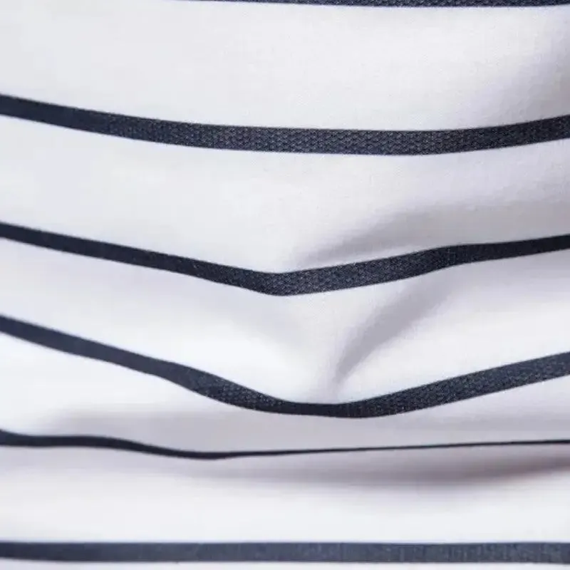 Marine polo shirt