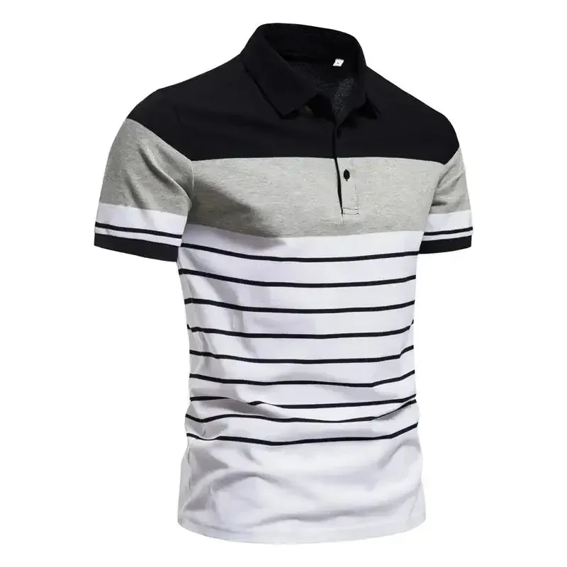 Marine polo shirt