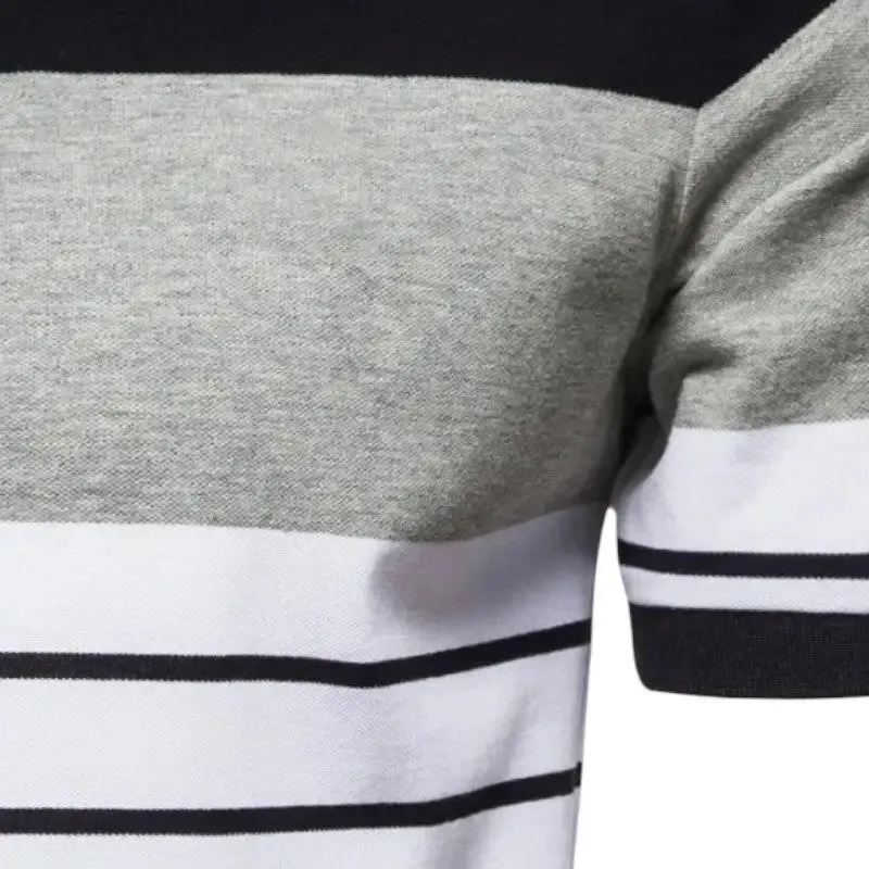 Marine polo shirt