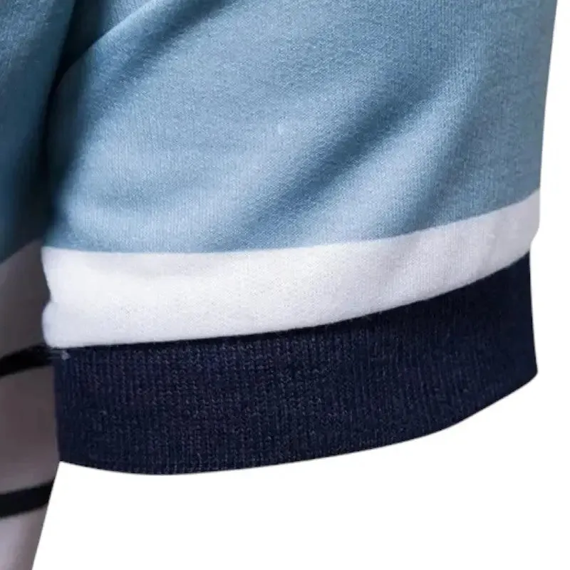 Marine polo shirt