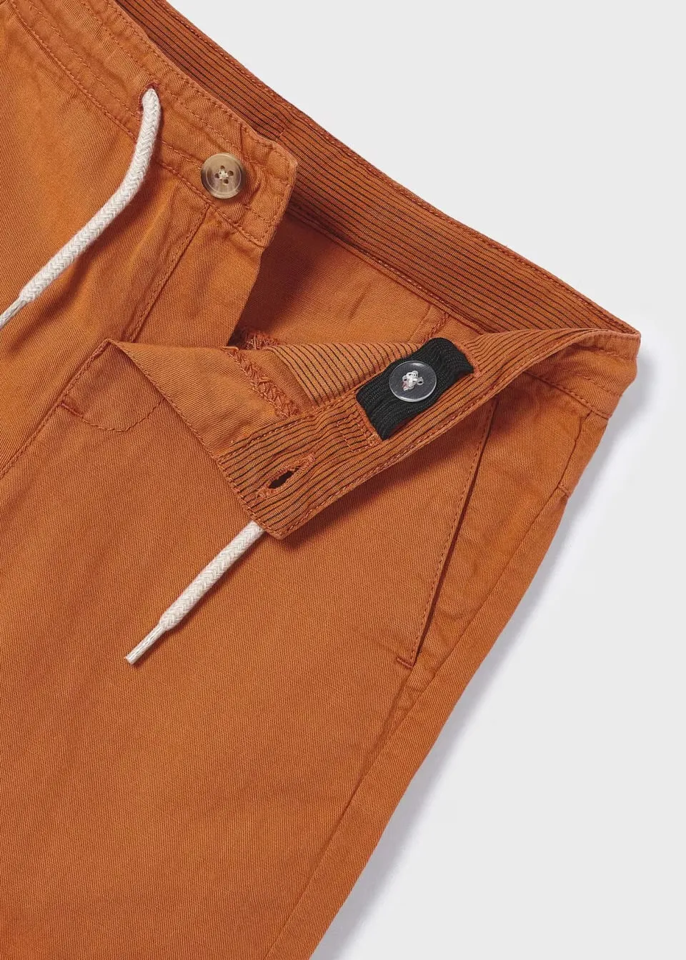 Mayoral Boys Shorts 3249 Paprika