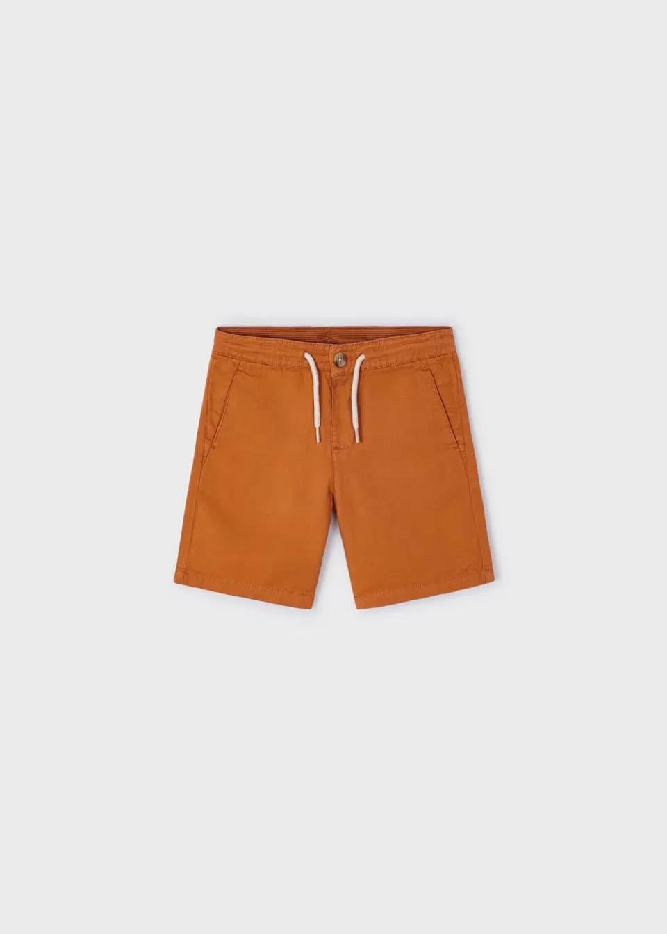 Mayoral Boys Shorts 3249 Paprika