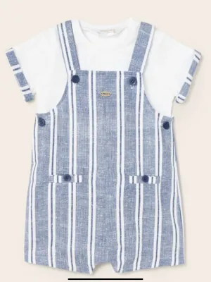 Mayoral shorts set.      03231495
