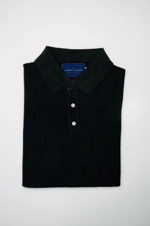 Men - F1 Dark Forest Green  Polo